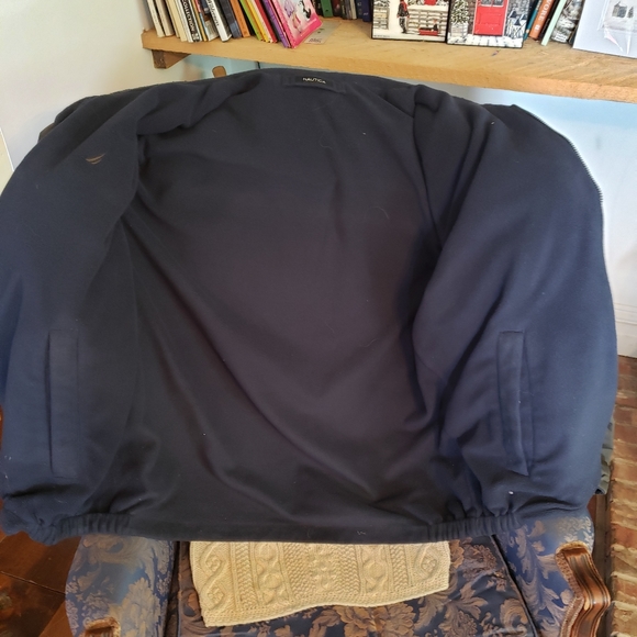 NAUTICA MENS XL WINTER COAT - Picture 2 of 3